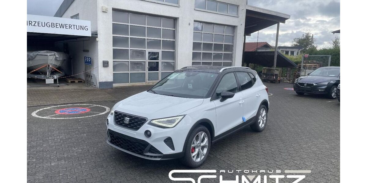 Seat Arona 8.500 km 23.800 &euro; Ebernhahn 56424