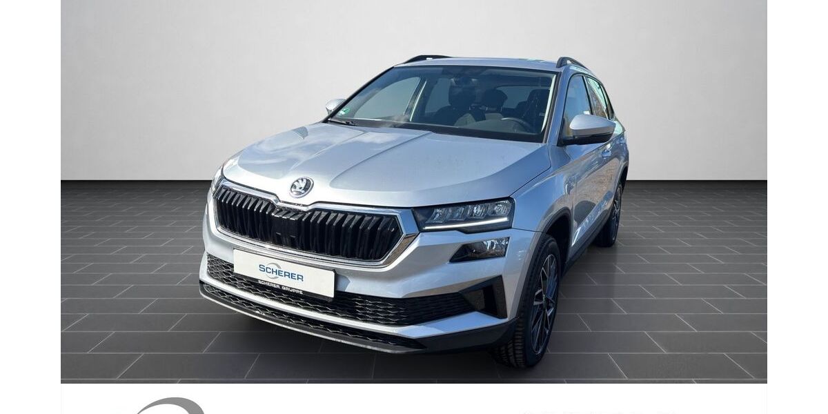 Skoda Karoq 36.771 km 23.980 &euro; Mayen 56727