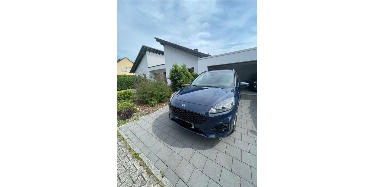 Ford Kuga 66.500 km 19.000 &euro; Höhr-Grenzhausen 56203