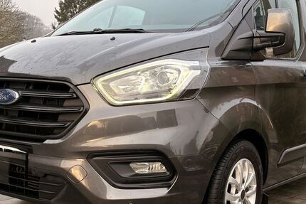 Ford Transit Custom 170.000 km 21.750 &euro; Hundsangen 56414