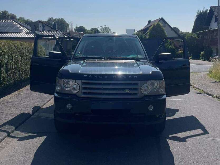 Range Rover