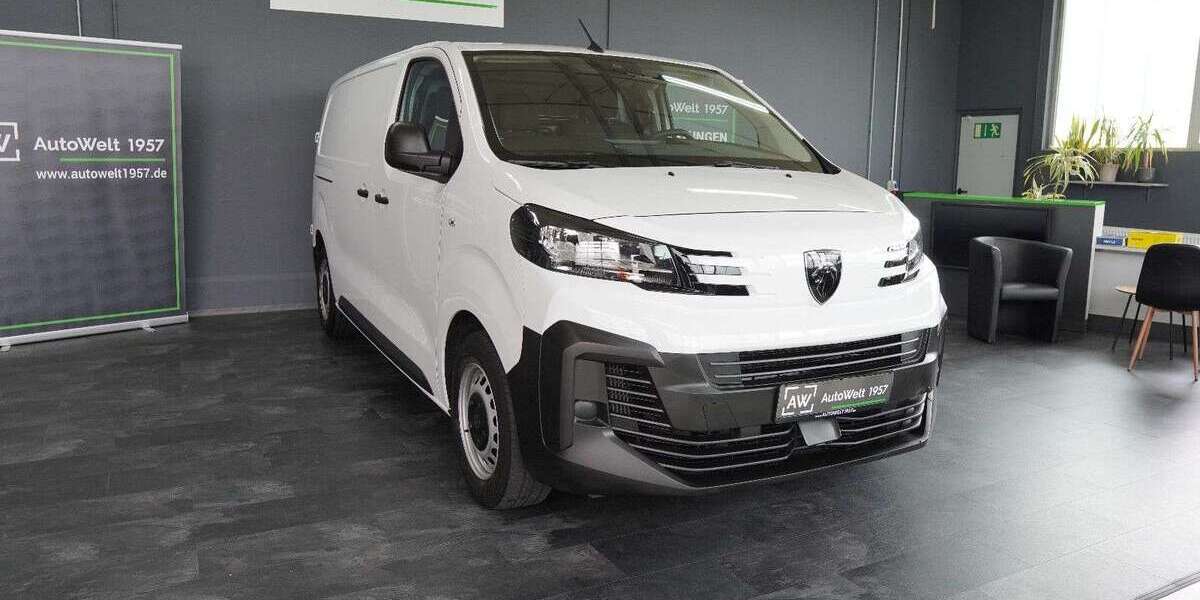 Peugeot Expert 22.500 km 21.690 &euro; Montabaur 56410