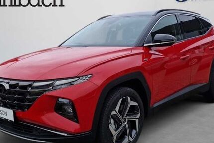 Hyundai TUCSON 3.999 km 34.990 € Andernach 56626