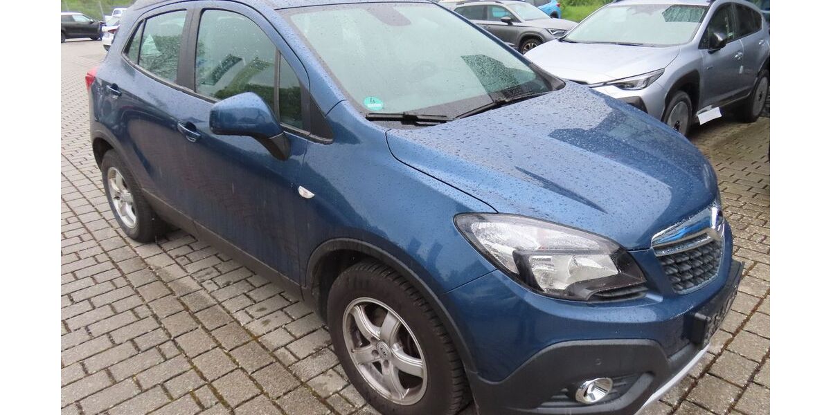 Opel Mokka 118.950 km 8.890 &euro; Herschbach 56414