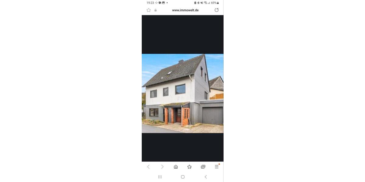 Erdgeschoßwohnung Mayen - 2 Zimmer, 47 m&sup2;, 580&euro; | Angebot:25244967