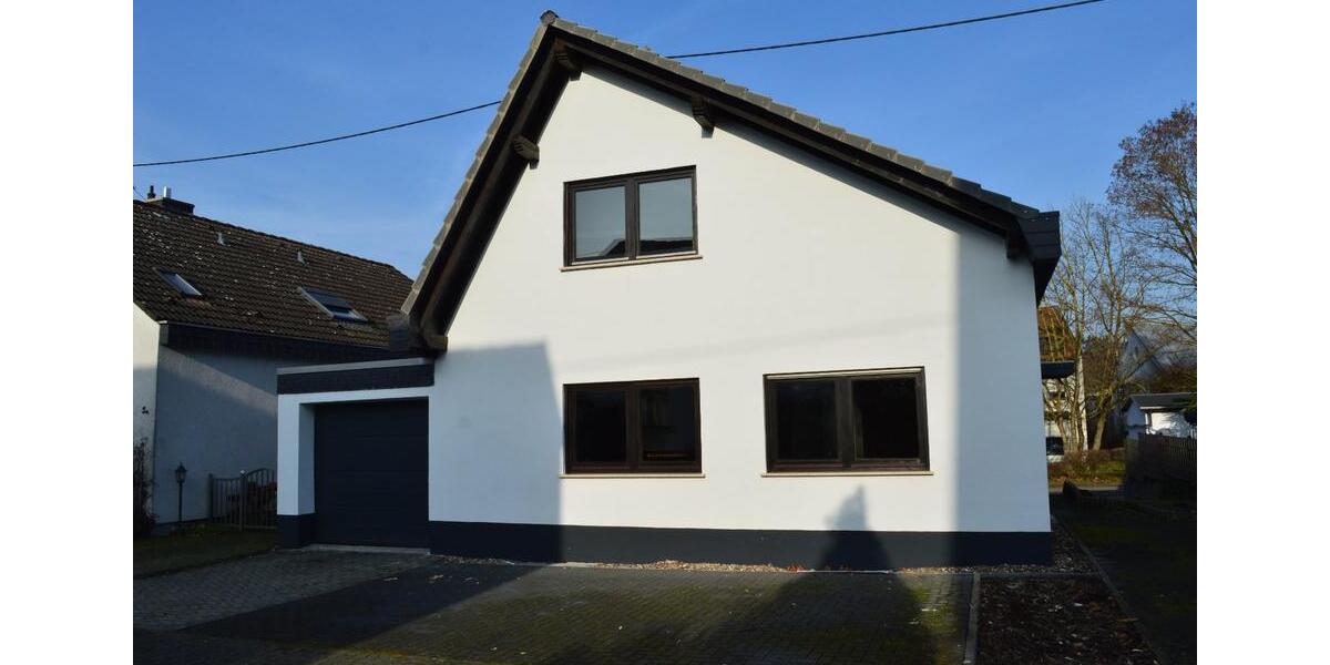 Einfamilienhaus von Privat zu vermieten 4 zimmer