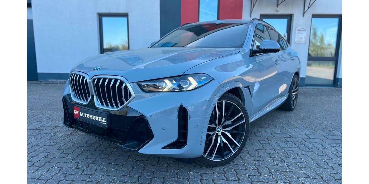 BMW X6 15.900 km 75.900 &euro; Oberhonnefeld-Gierend 56587