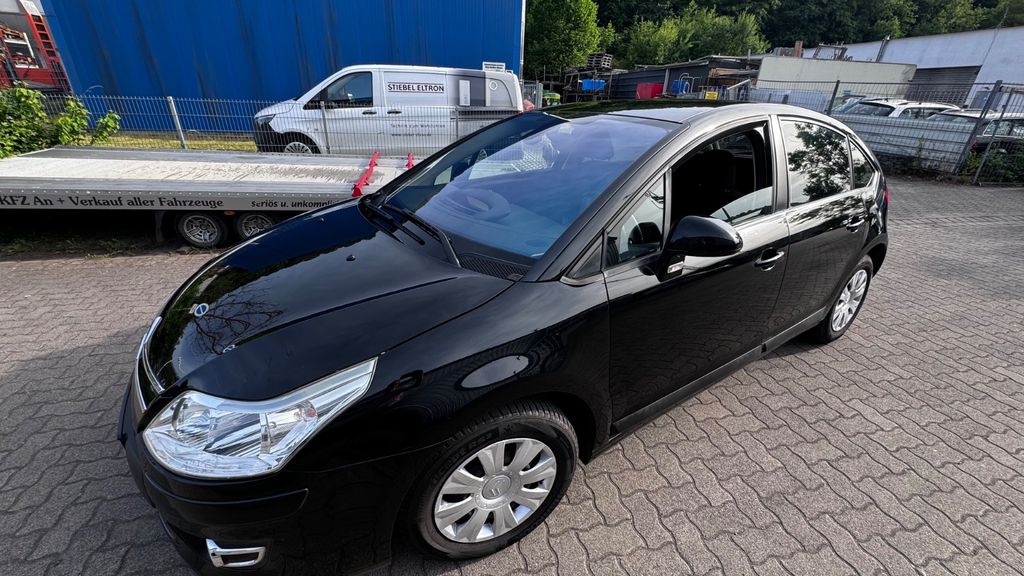 Citroen C4 187.087 km 888 &euro; Dieblich 56332