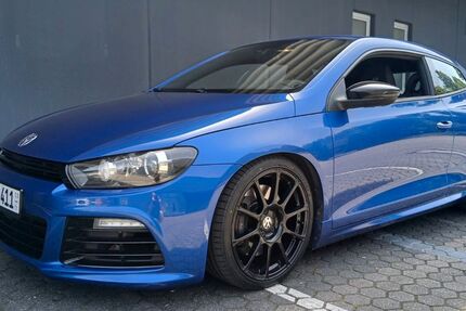 VW Scirocco 166.500 km 12.000 &euro; Kruft 56642