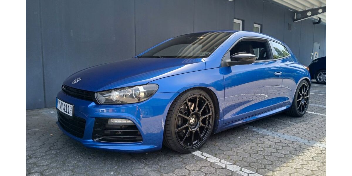 VW Scirocco 166.500 km 12.000 &euro; Kruft 56642