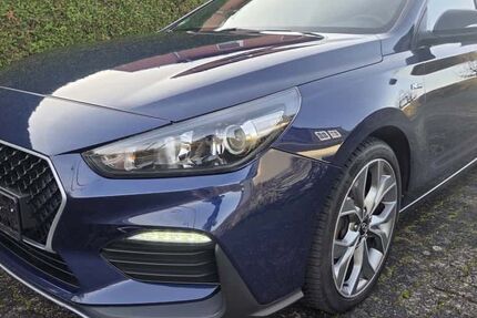 Hyundai i30 86.100 km 13.950 € Selters 56242