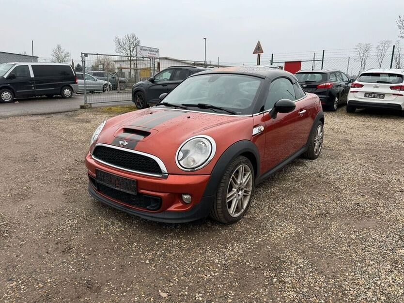 Cooper S
