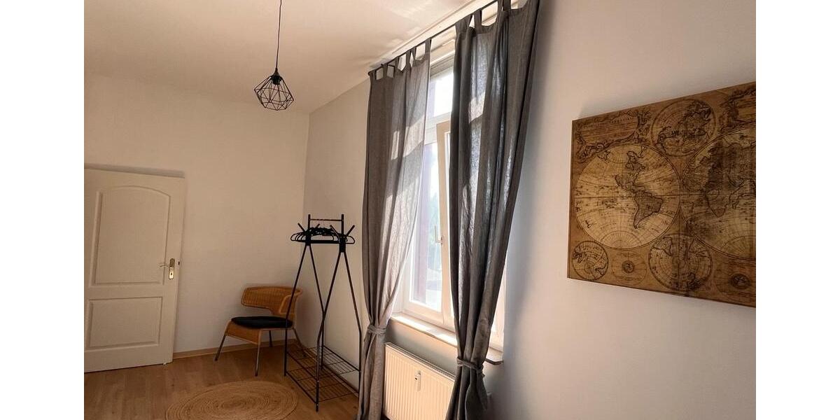 Möblierte Wohnung zu vermieten inkl WLAN Heizung NK 3 zimmer