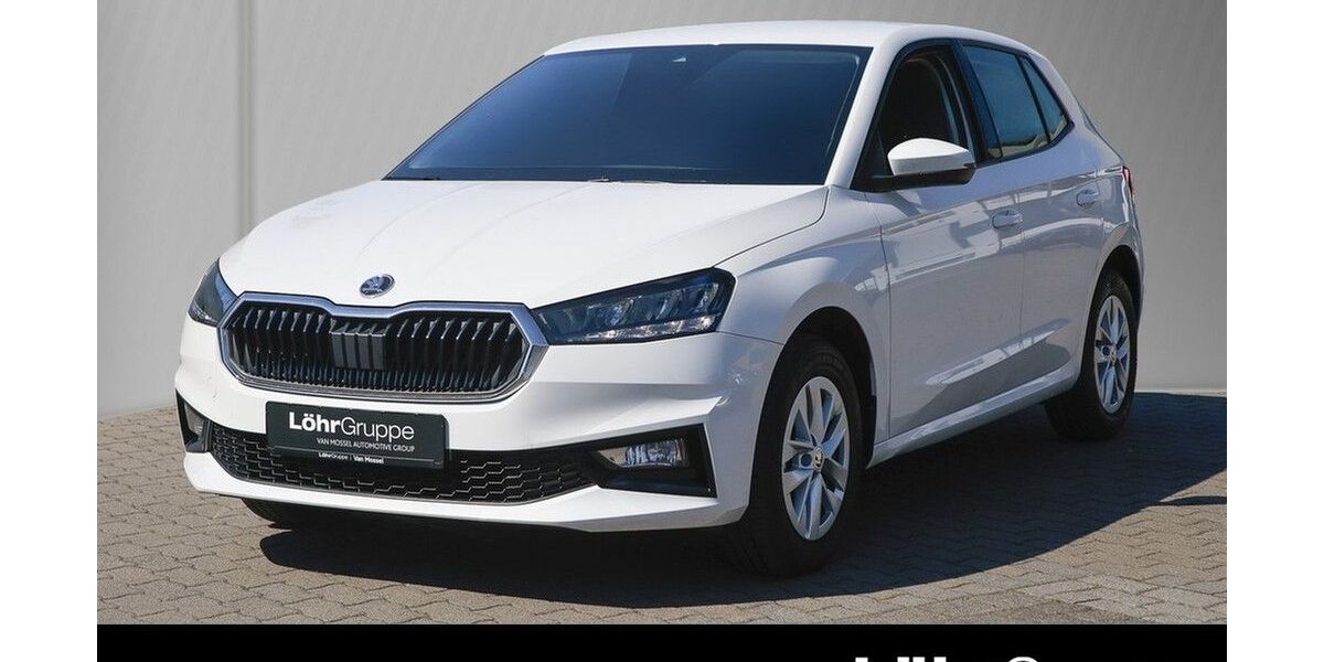 Skoda Fabia 32.232 km 15.480 &euro; Andernach 56626