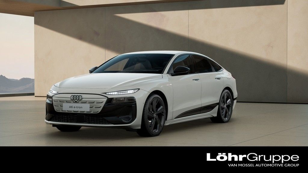 Audi A6 e-tron 3.000 km 67.980 &euro; Koblenz 56070