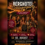Berghotel Schlagerparty