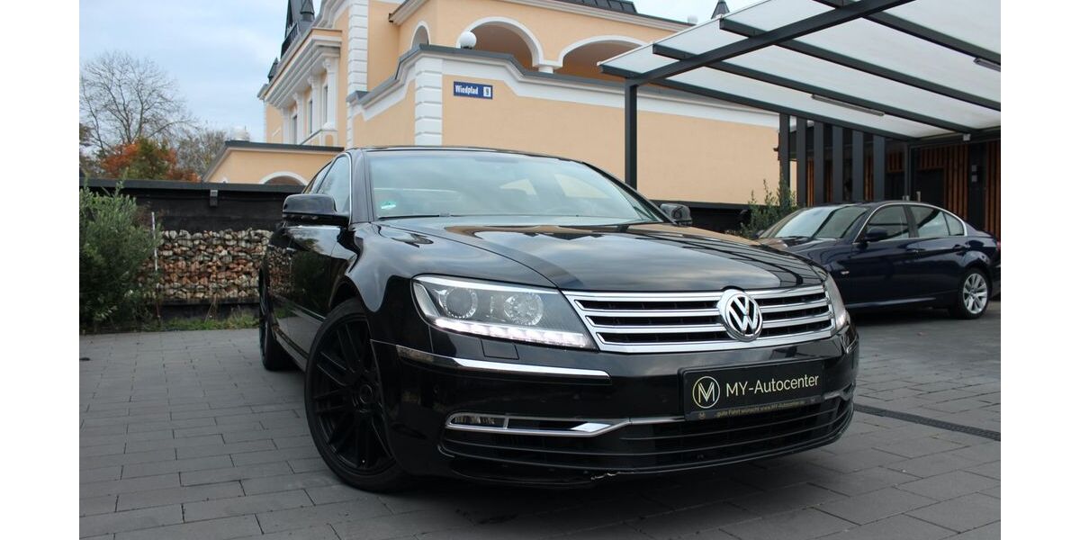 VW Phaeton 197.000 km 10.300 € Neuwied 56567