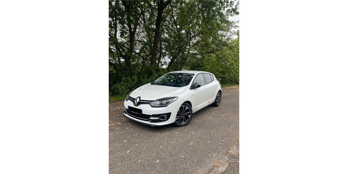 Renault Megane 117.324 km 5.990 &euro; Wirges 56422