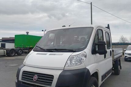 Fiat Ducato 300.434 km 6.500 &euro; Neuwied 56567