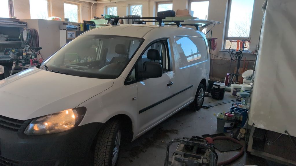 VW Caddy Maxi 171.335 km 8.500 &euro; Hanroth 56316