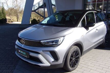 Opel Crossland (X) 48.500 km 16.750 € Ransbach-Baumbach 56235