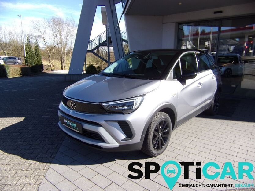Opel Crossland (X) 48.500 km 16.750 € Ransbach-Baumbach 56235