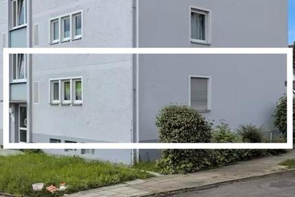 3 Zi. Wohnung mit Einzelgarage und Stellplatz in Aalen-Hüttfeld