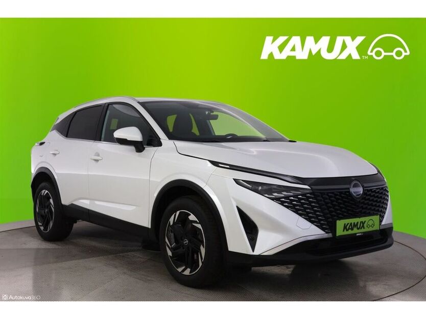 Qashqai