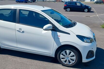 Peugeot 108 79.200 km 6.400 &euro; Neuwied 56566