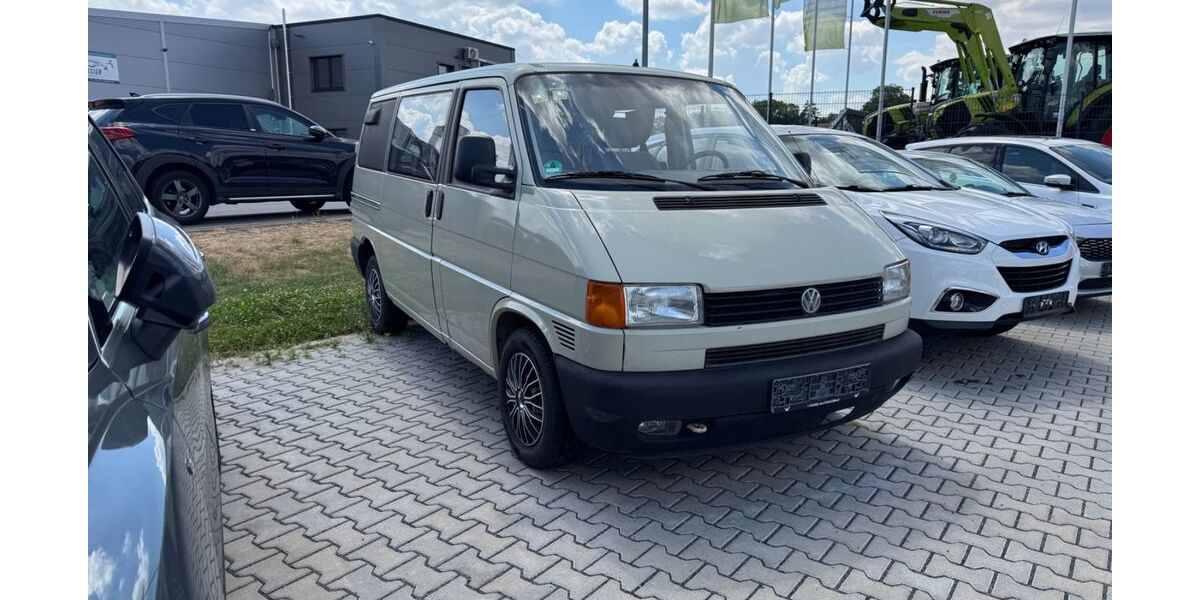 VW T4 Caravelle 171.000 km 13.999 &euro; Kottenheim 56736