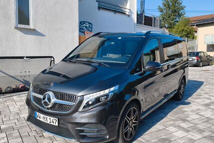 Mercedes-Benz V 300 134.000 km 47.900 &euro; Dreikirchen 56414
