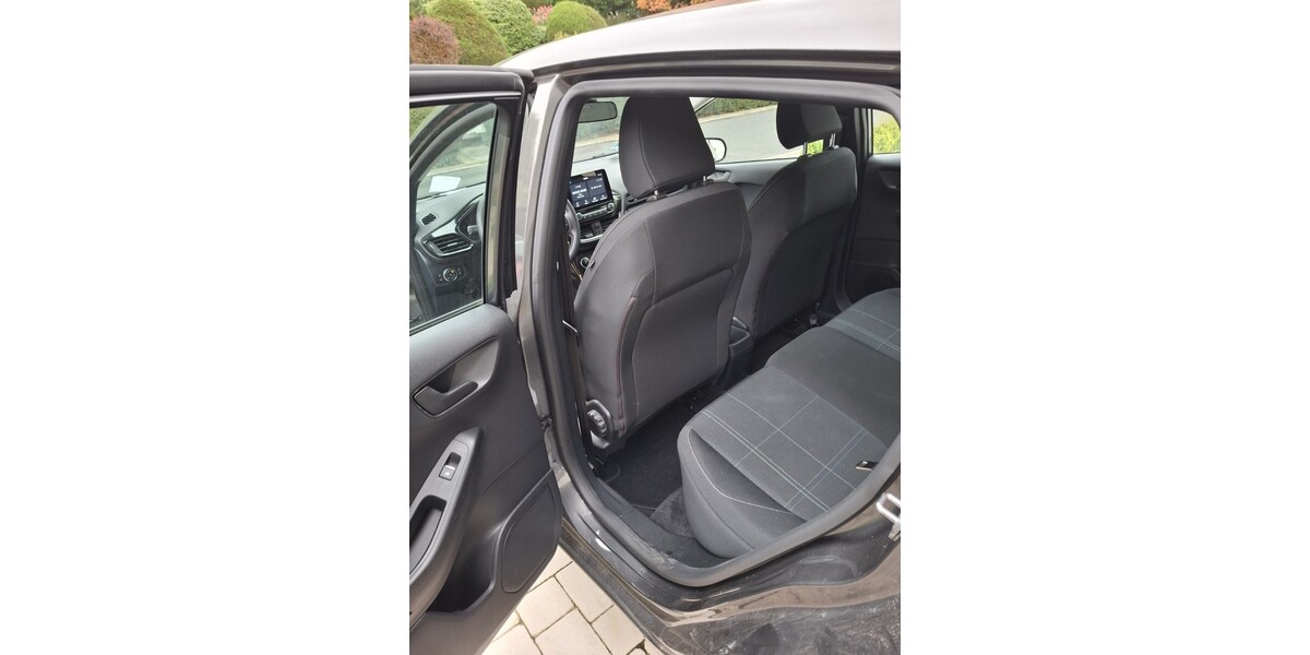 Ford Fiesta 7.900 km 13.500 € Winningen 56333