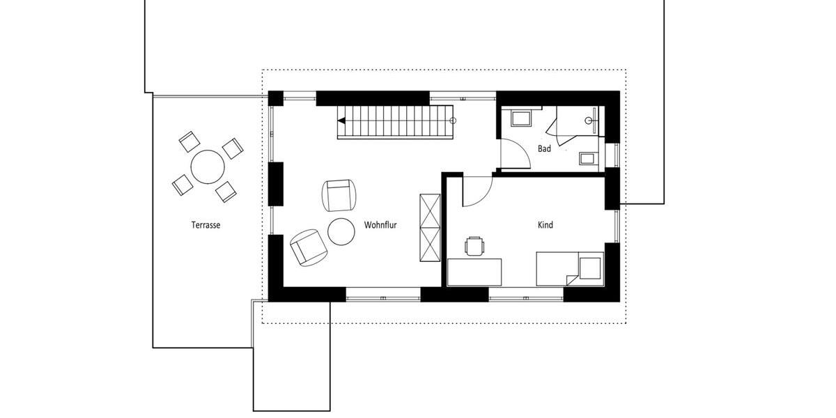 Einfamilienhaus Ochtendung - 5 Zimmer, 177 m&sup2;, 1.950&euro; | Angebot:25336199
