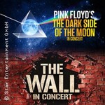 Gallery Tickets - PINK FLOYD'S - The Wall & Dark Side of the Moon