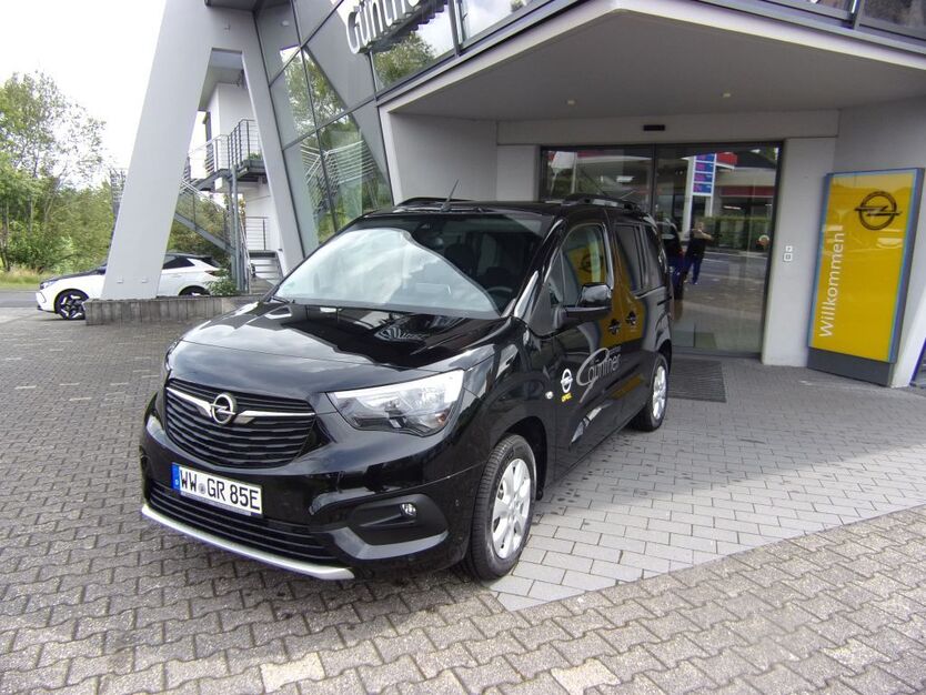 Opel Combo Electric 12.000 km 24.350 € Ransbach-Baumbach 56235