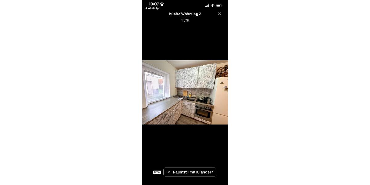 Erdgeschoßwohnung Neuwied Feldkirchen - 2 Zimmer, 55 m&sup2;, 700&euro; | Angebot:26403592