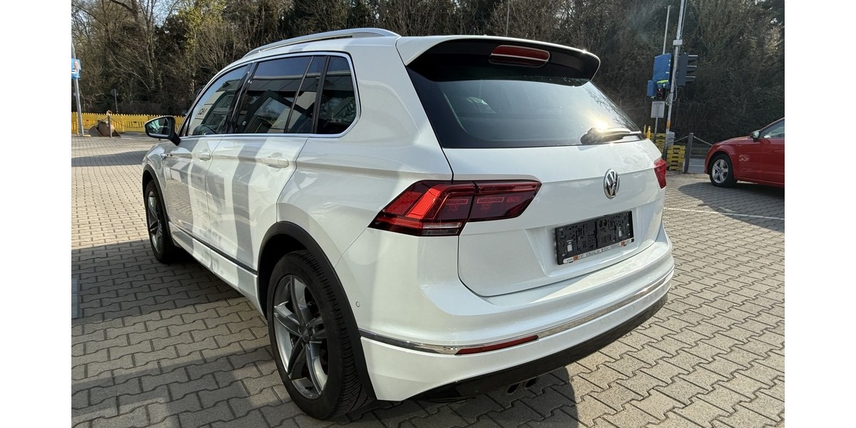 VW Tiguan R-Line 4Motion 170.000 km 16.990 &euro; Koblenz 56070