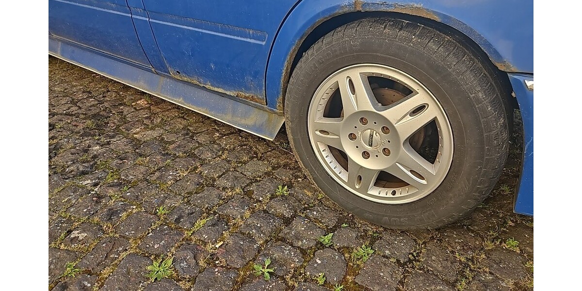 Mercedes-Benz Sprinter 999.999.999 km 4.900 &euro; Neuwied 56564