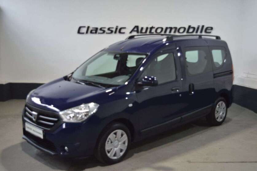 Dacia Dokker 165.000 km 6.300 € Neuwied 56567