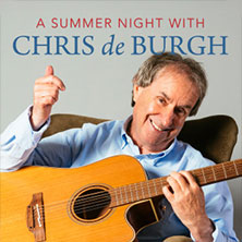 Chris de Burgh 15.07.2026 Rhein-Mosel-Halle Koblenz