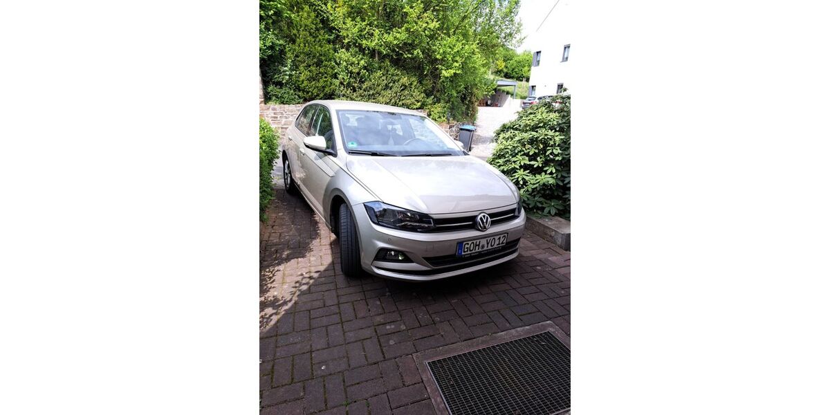 VW Polo 38.000 km 12.900 &euro; Nastätten 56355