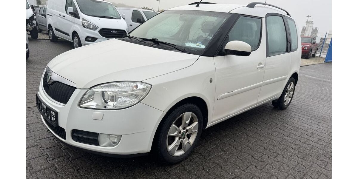 Skoda Roomster 210.000 km 2.690 € Halsenbach 56283