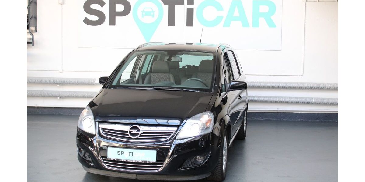 Opel Zafira 63.390 km 7.900 € Koblenz 56073