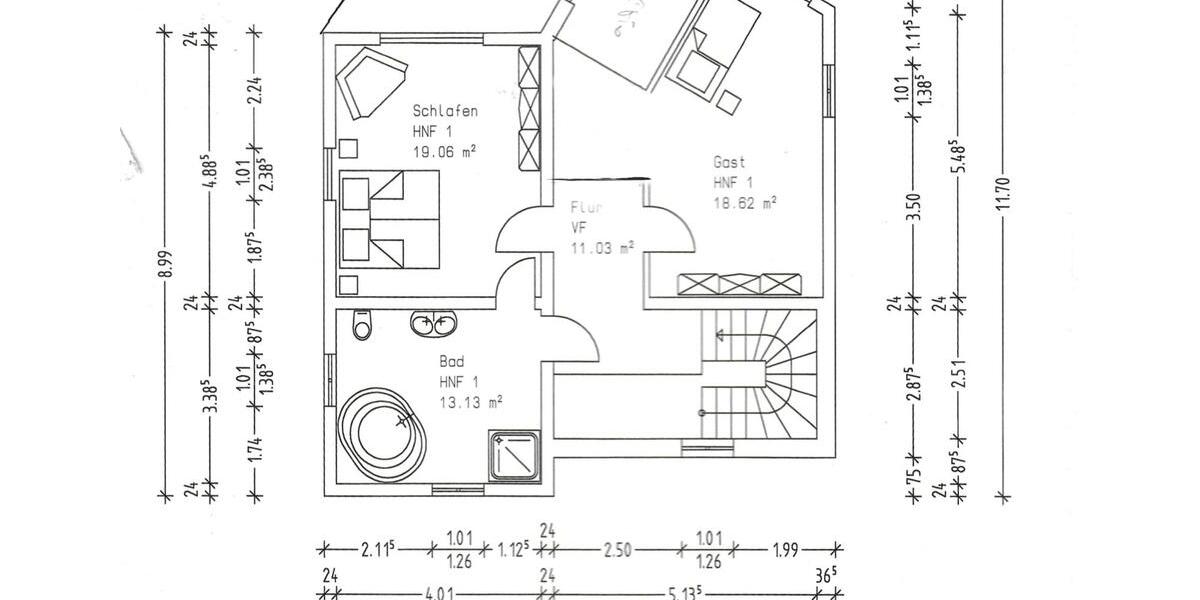Einfamilienhaus Mayen - 5 Zimmer, 135 m&sup2;, 583.000&euro; | Angebot:25806972