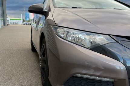 Honda Civic 113.500 km 7.400 &euro; Koblenz 56070