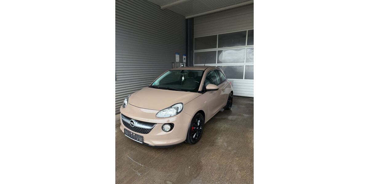 Opel Adam 84.337 km 8.200 &euro; Mendig 56743