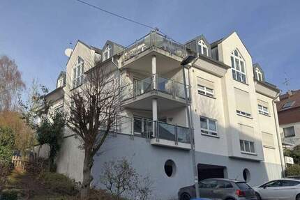 Lichtdurchflutete Eigentumswohnung mit Fernblick, Galerie und Tiefgaragenstellplatz in zentraler Höhenlage von Vallendar 4 zimmer