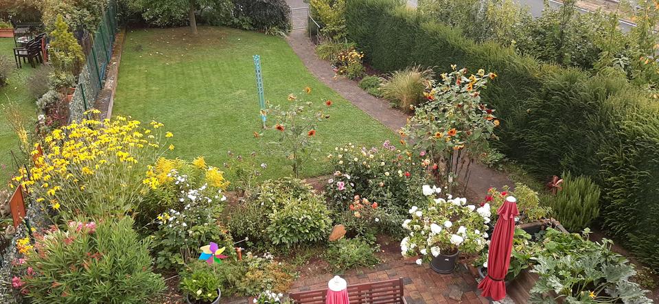 Stadtnahes Zweifamilienhaus 4 zimmer