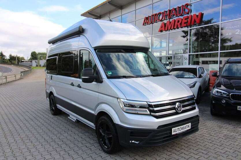 VW Crafter 37.470 km 56.700 € Lahnstein 56112
