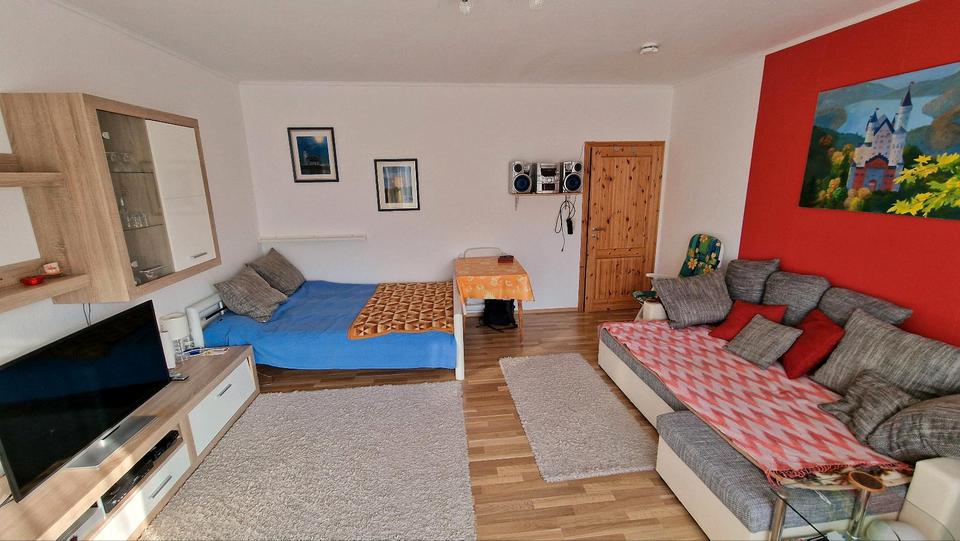 Etagenwohnung Bad Ems - 1 Zimmer, 44 m&sup2;, 88.000&euro; | Angebot:26704257